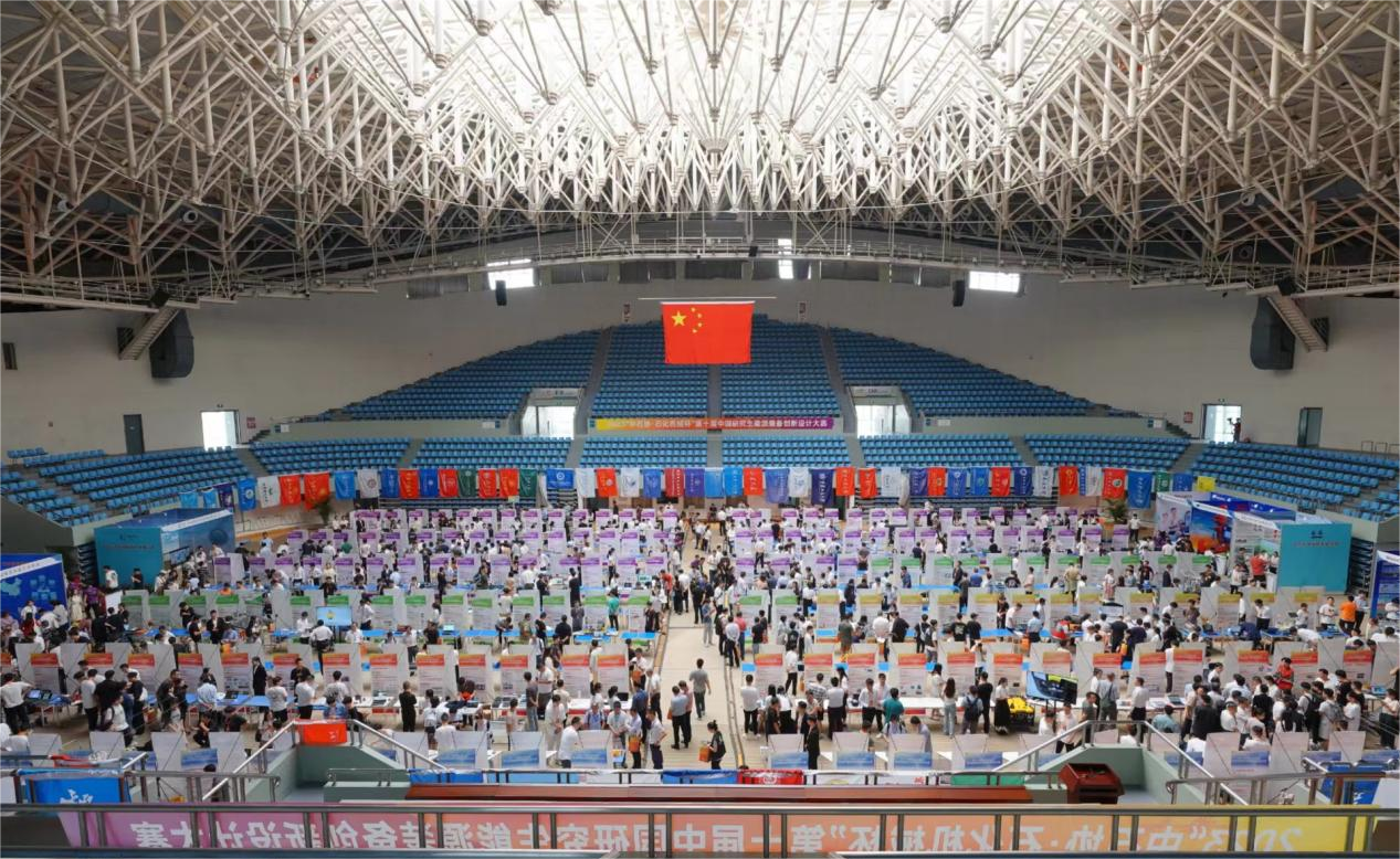 企校交流 协同生长——神开协办第十届中国研究生能源装备立异设计大赛(图3)